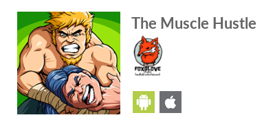 The muscle Hustle