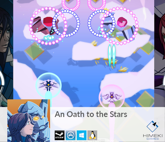 An Oath to the Stars
