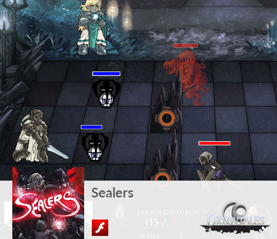 Sealers