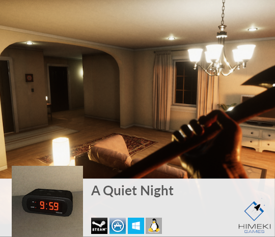 A Quiet Night