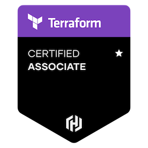 Terraform Associate