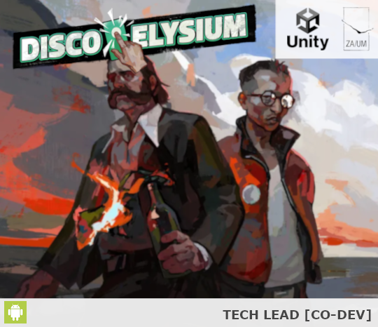 Disco Elysium