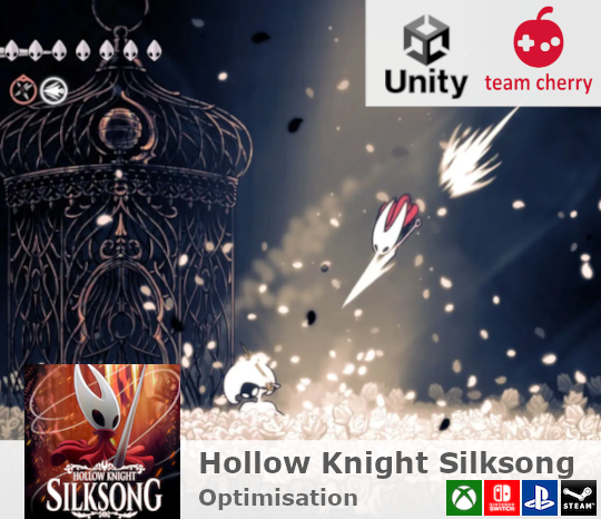 Hollow Knight Silksong
