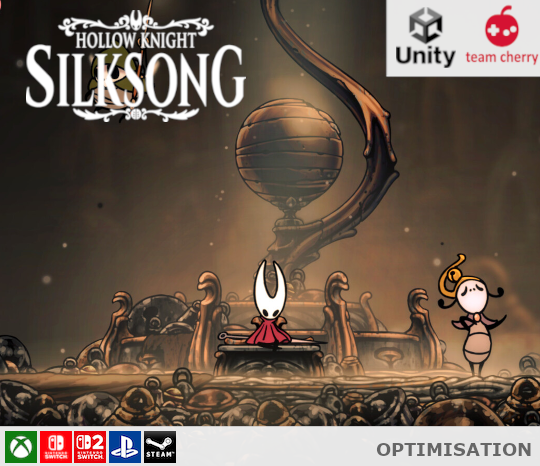 Hollow Knight Silksong