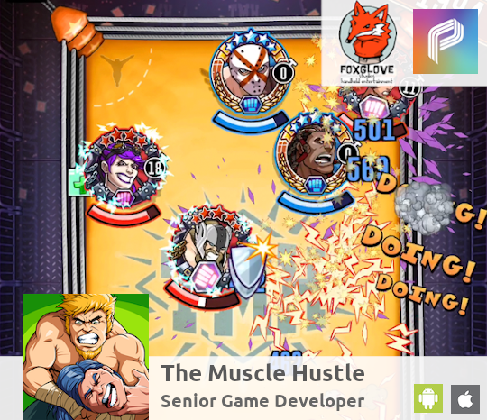 The Muscle Hustle