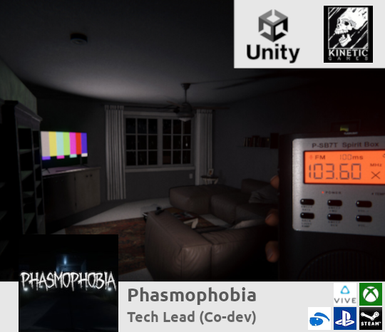 Phasmophobia