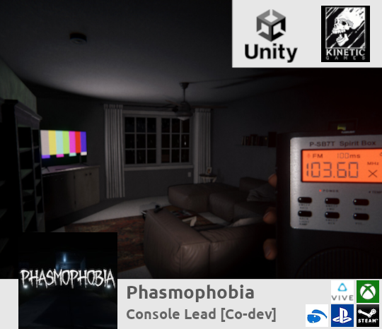 Phasmophobia