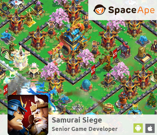 Samurai Siege